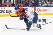 Edmonton Oilers Confident as Stanley Cup Contenders After Strong Season