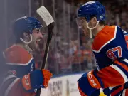 Edmonton Oilers Dominate Canucks in Season Finale, Secure Playoff Positioning