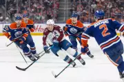 Edmonton Oilers Fall to Avalanche in Shootout, Slip Two Points Behind Knights