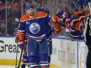 Edmonton Oilers Force Game 6 with 4-1 Win Over Anaheim Ducks