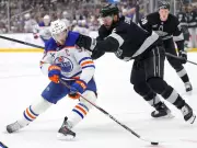 Edmonton Oilers' Inconsistent Play Continues in Defeat to Los Angeles Kings