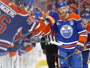Edmonton Oilers' Mattias Ekholm Enters 12th Consecutive NHL Playoffs