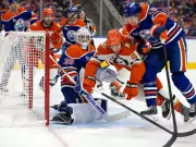 Edmonton Oilers' Regular Season Form Creeps into Playoffs, Raising Concerns