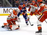 Edmonton Oilers Secure Favorable First-Round Playoff Matchup Against Anaheim Ducks