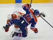 Edmonton Oilers' Wingers, Not Goalie, Struggling in 2026 Playoffs