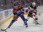 Edmonton Oilers' Zach Hyman Returns for Crucial Game 82 After Injury Absence