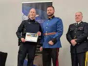 Edmonton Police Among 80 Honored for Impaired Driving Enforcement in Alberta
