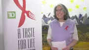 Edmonton Restaurants Join National Fundraiser for HIV/AIDS Support Programs