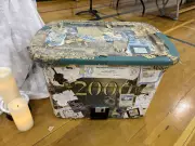Edmonton School Unearths 25-Year-Old Time Capsule in Nostalgic Ceremony