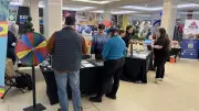 Edmonton Volunteer Fair at WEM Helps Potential Volunteers Find Their Spark