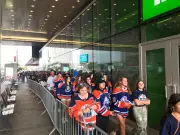 Edmonton's 104 Avenue to Close for Oilers Playoff Games Near Rogers Place