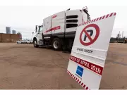 Edmonton's Spring Sweep Launches with Parking Bans to Enhance Urban Cleanliness