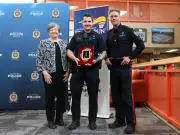 Edmonton's Top Cop Award: Recognizing Officers Beyond the Badge