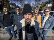 Edmonton's Weekend Arts Scene: Sam Roberts Band, Tattoo Festival & More