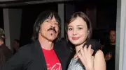 Eileen Kelly Defends Relationship with Anthony Kiedis, 33 Years Her Senior