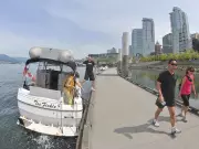 Electric Ferry Service Between Vancouver, Bowen Island, Sunshine Coast Advances