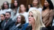 Epstein Survivors Celebrate Firing of Attorney General Pam Bondi Over Files Scandal