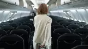 ER Doctor Reveals Two Things She Never Does on a Plane