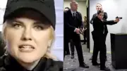 Erika Kirk Accuses Press of Breaking Journalism Rules at WH Dinner