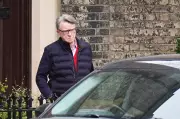 EU Anti-Fraud Office Opens Investigation into Peter Mandelson