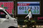 European shares gain after Asia retreat as Iran tensions lift oil prices
