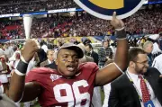 Ex-Alabama Lineman Pleads Guilty in Wig-Based NFL Impersonation Fraud