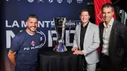 FC Supra du Québec: Montreal's New Pro Soccer Team Built on Local Talent