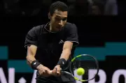 Felix Auger-Aliassime Advances to Monte-Carlo Masters Third Round with Victory Over Marin Cilic