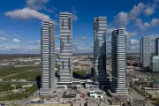 Festival Condos in Vaughan Defies Cooling Market, Nears Completion