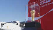 FIFA World Cup Trophy Arrives in Vancouver Ahead of 2026 Tournament