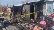 Fire at A Better Tent City destroys home in Kitchener