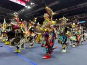 First Nations University Celebrates 50 Years of Indigenous Education at Spring Powwow