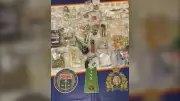 Five Arrested, Over 60 Charges in Yorkton Drug Trafficking Probe