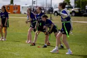 Flag Football Participation Soars in Edmonton, Fueled by Accessibility and Pro League Promotion