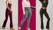 Flared Leggings Make a Major Comeback: 10 Stylish Picks for Every Wardrobe