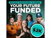 Fleming College Launches $100,000 Entrance Scholarships for Student Success