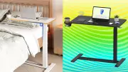 Flexispot Overbed Desk: A Versatile Solution for Back Pain and Remote Work
