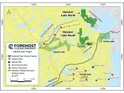 Foremost Clean Energy Discovers High-Grade Uranium at Hatchet Lake Project