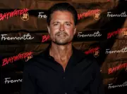 Former 'Baywatch' Star David Charvet Denies Fleeing Scene After Dog Fatality in Malibu