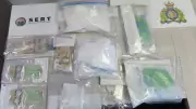 Four Charged in Major Saskatchewan Drug Busts Involving Fentanyl and Cocaine
