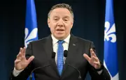 François Legault Concludes Tenure as Quebec Premier in National Assembly