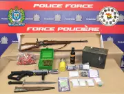 Fredericton Police Arrest 3 in Drug Trafficking Investigation
