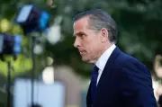 From Politics to Punches: Hunter Biden Challenges Trump Sons to Cage Fight