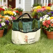 Garden Party Essentials: Tools and Decor for Spring Sunshine