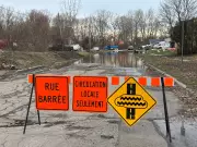 Gatineau Identifies Over 160 Buildings at High Risk of Spring Flooding