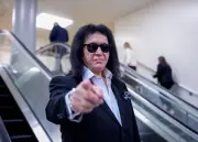 Gene Simmons Produces Shark Thriller 'Deep Water' Starring Eckhart, Kingsley