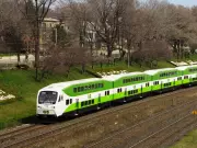 GO Transit Expands Service to Stratford as Part of $70B Ontario Investment