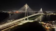 Gordie Howe Bridge Opening Date Remains Unclear as Officials Stay Silent