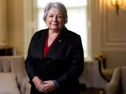 Governor General Mary Simon to Visit Tumbler Ridge After Mass Shooting