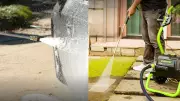 Greenworks Electric Pressure Washer: 40% Off Deal for Spring Cleaning